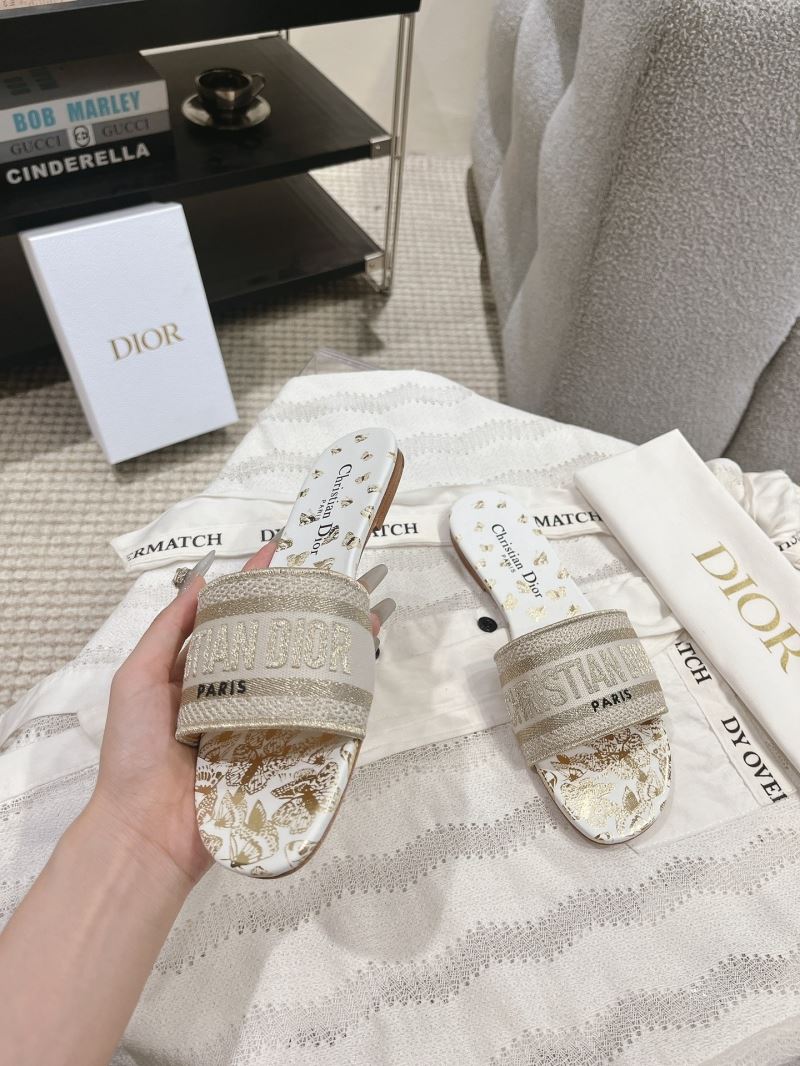 Christian Dior Slippers